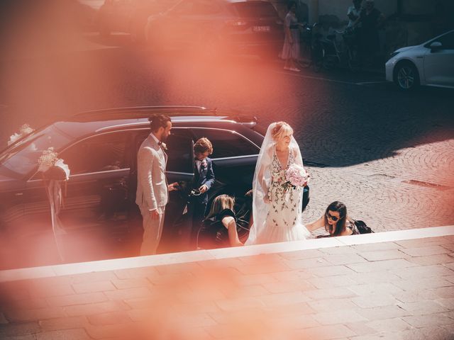 Il matrimonio di Massimo e Giovanna a Casalmaggiore, Cremona 23