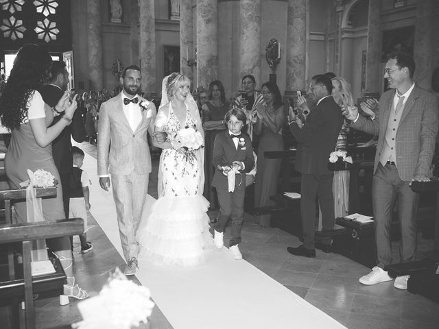 Il matrimonio di Massimo e Giovanna a Casalmaggiore, Cremona 24
