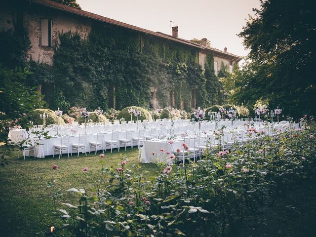 Il matrimonio di Massimo e Giovanna a Casalmaggiore, Cremona 43