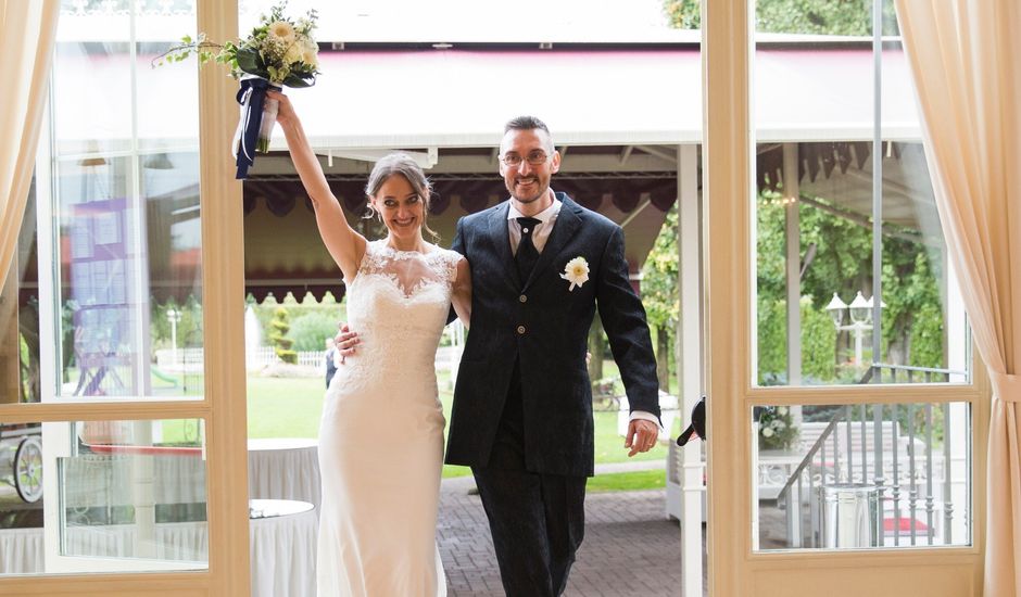 Il matrimonio di Fabio Arioli e Antonella Lotti a Milano, Milano