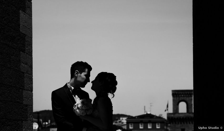 Il matrimonio di Umberto e Sara a Piombino, Livorno