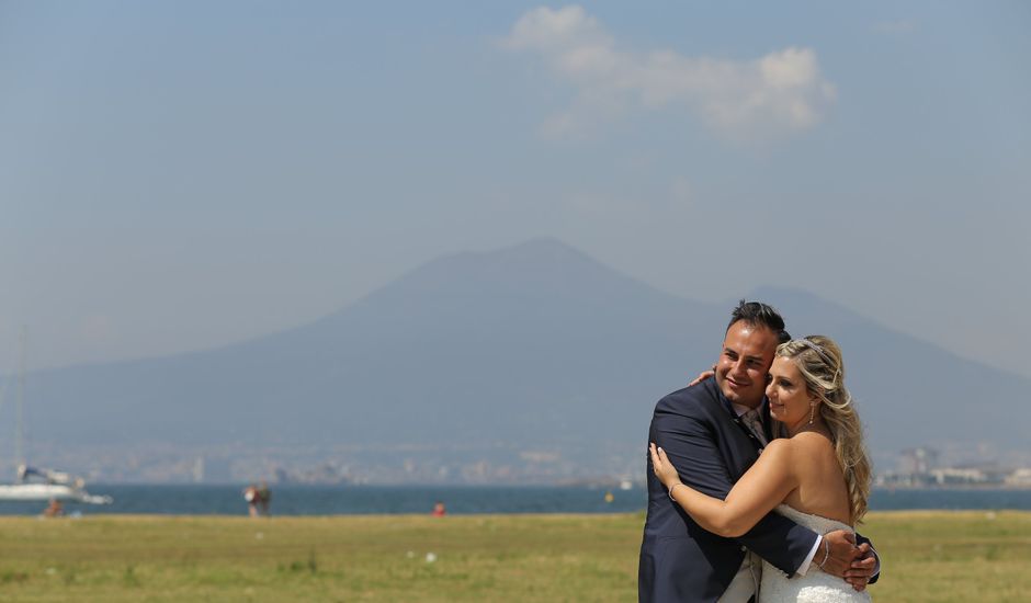 Il matrimonio di Ciro e Jessica a Torre del Greco, Napoli