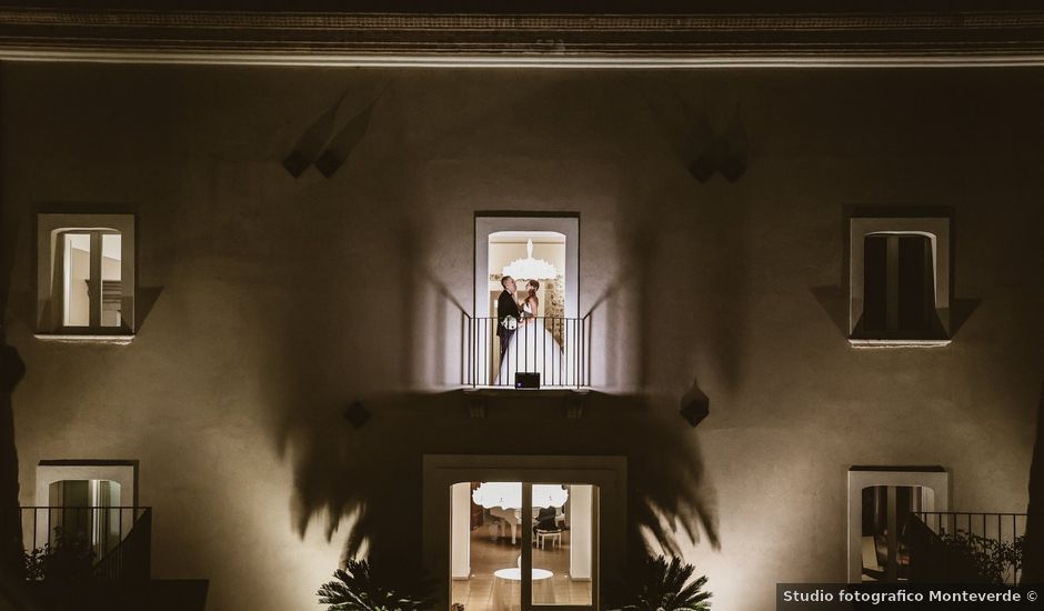 Il matrimonio di Imma e Pietro a Catanzaro, Catanzaro
