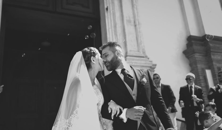 Il matrimonio di Denny e Manuela a Tribano, Padova