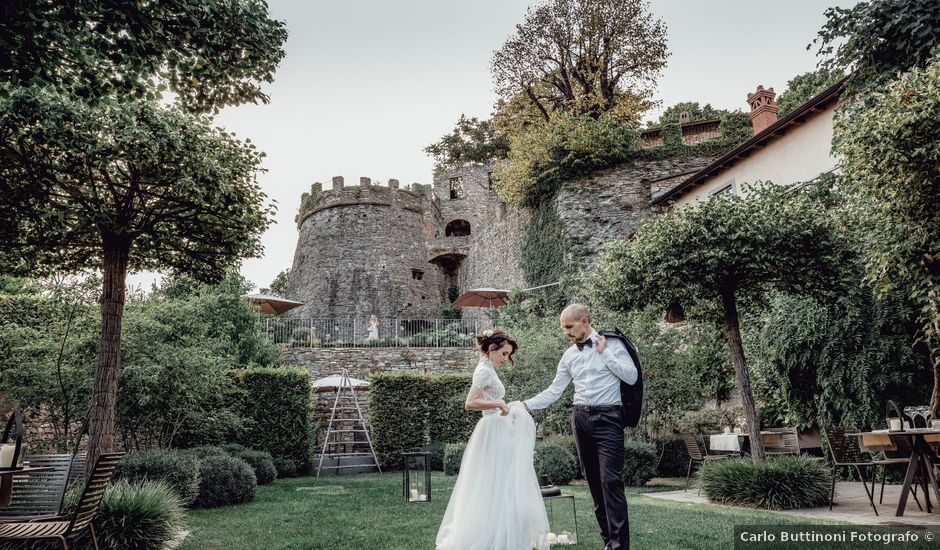 Il matrimonio di Nicola e Elena a Bergamo, Bergamo