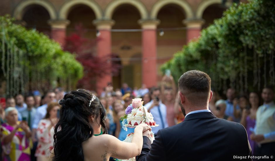 Il matrimonio di Daniele e Francesca a Cremona, Cremona