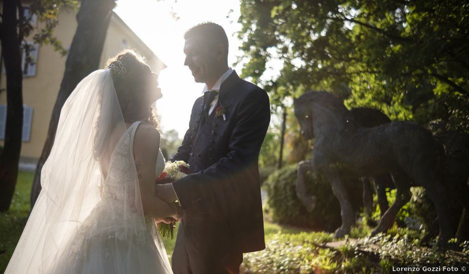 Il matrimonio di Marcello e Federica a Formigine, Modena