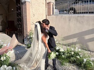 Le nozze di Chiara e Luigi 