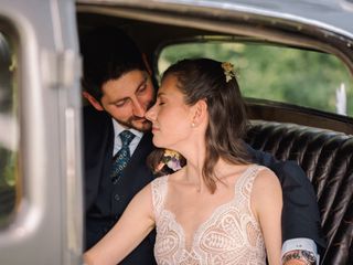 Le nozze di Carlotta e Luca