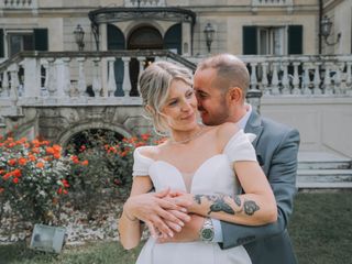 Le nozze di Enrico e Silvia
