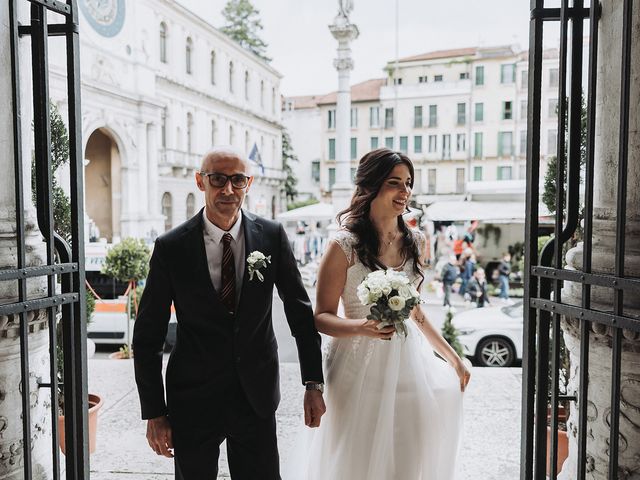 Il matrimonio di Luca e Chiara a Padova, Padova 38