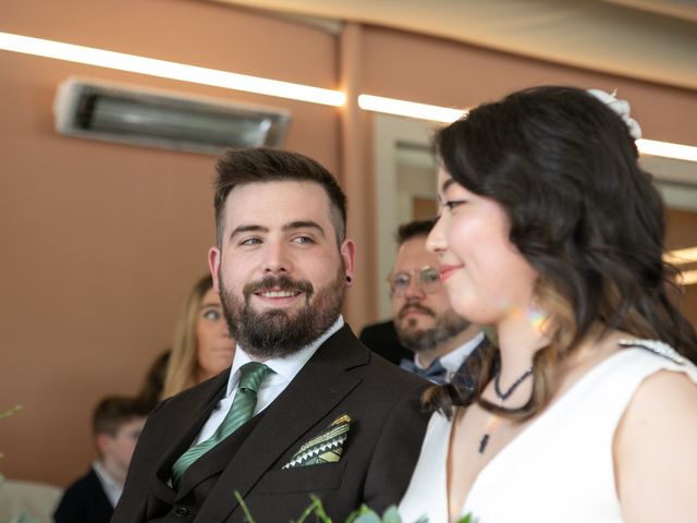 Il matrimonio di Mai e Luca a Agnosine, Brescia 10