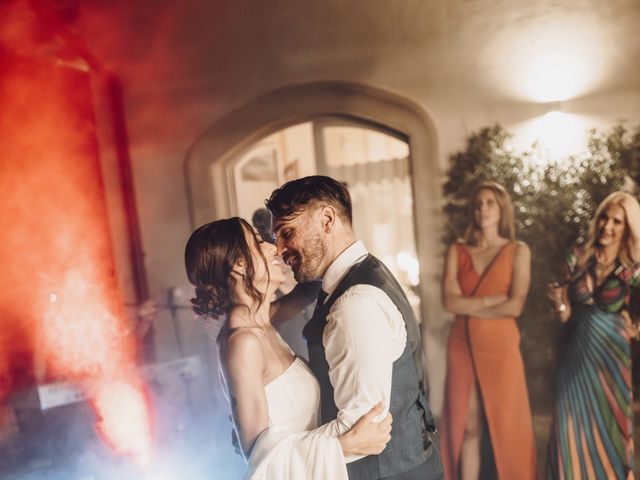 Il matrimonio di Jacopo e Daria a Castelnuovo di Porto, Roma 3