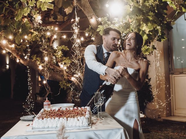 Il matrimonio di Jacopo e Daria a Castelnuovo di Porto, Roma 1