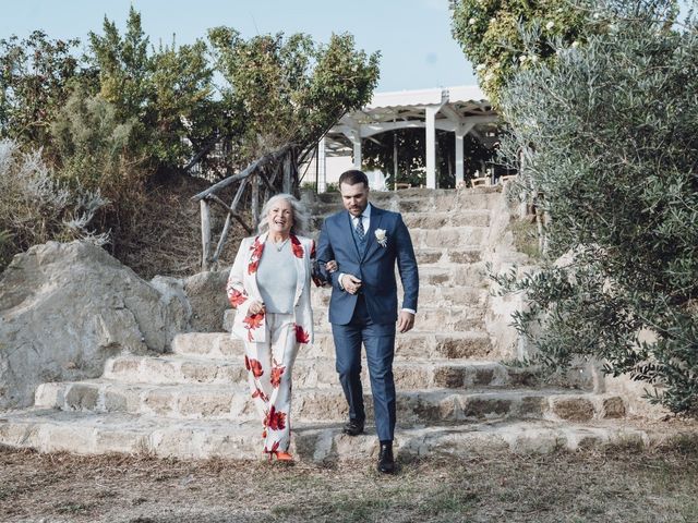 Il matrimonio di Jacopo e Daria a Castelnuovo di Porto, Roma 4