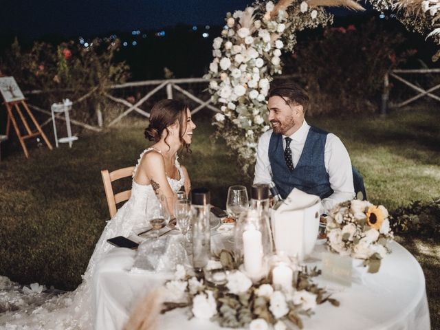 Il matrimonio di Jacopo e Daria a Castelnuovo di Porto, Roma 6