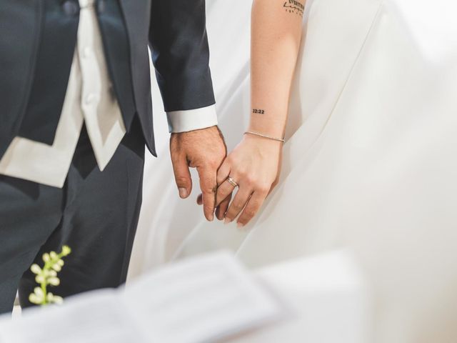 Il matrimonio di Pasquale e Asia a Roma, Roma 47