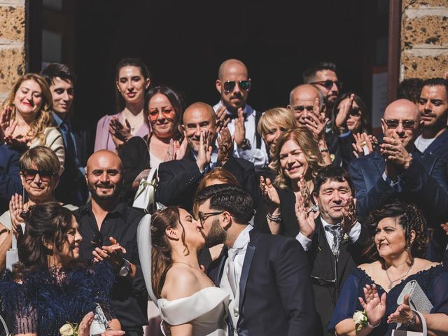 Il matrimonio di Pasquale e Asia a Roma, Roma 56