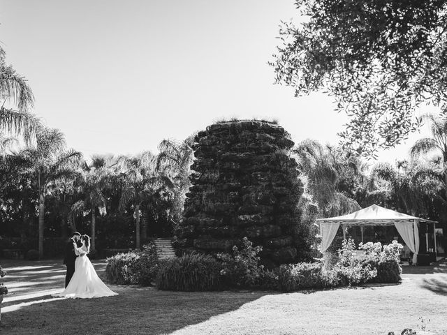 Il matrimonio di Pasquale e Asia a Roma, Roma 64