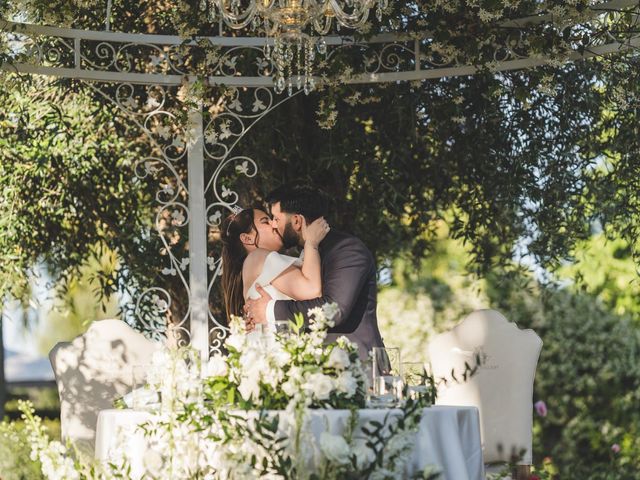 Il matrimonio di Pasquale e Asia a Roma, Roma 73