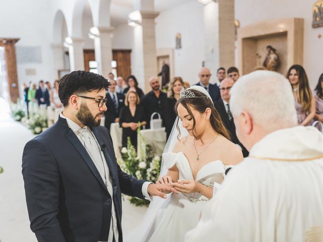 Il matrimonio di Pasquale e Asia a Roma, Roma 84