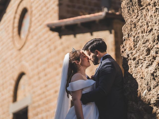 Il matrimonio di Pasquale e Asia a Roma, Roma 100