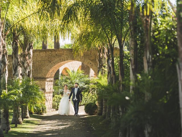 Il matrimonio di Pasquale e Asia a Roma, Roma 105