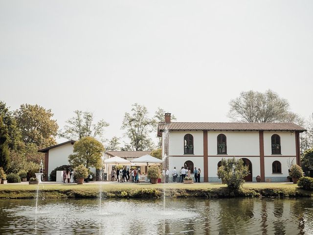 Il matrimonio di Paolo e Zulieta a Gropello Cairoli, Pavia 6