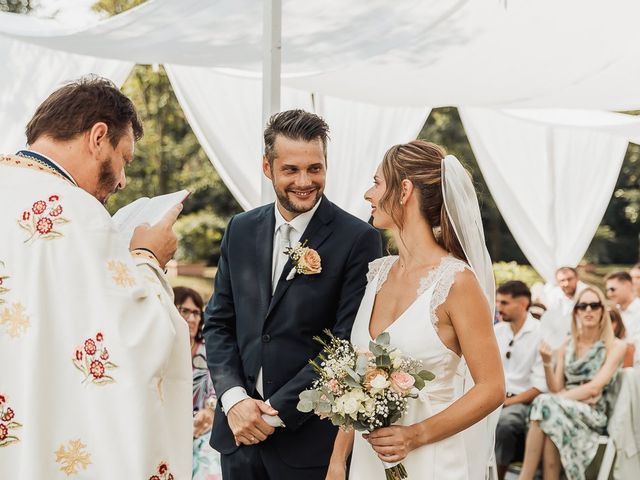 Il matrimonio di Paolo e Zulieta a Gropello Cairoli, Pavia 10