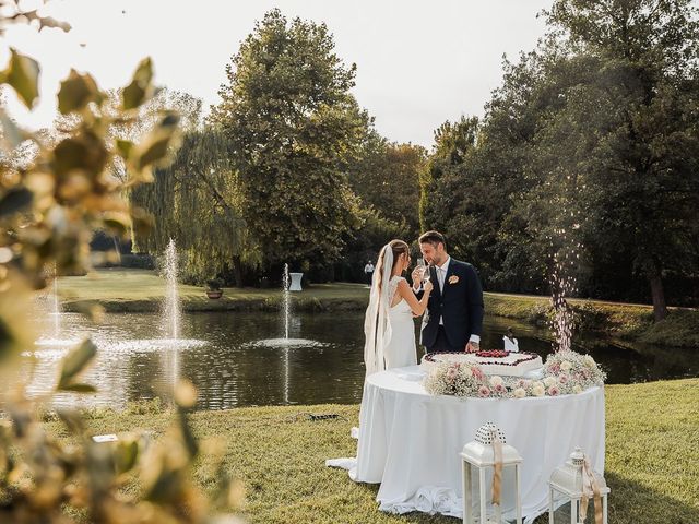 Il matrimonio di Paolo e Zulieta a Gropello Cairoli, Pavia 21