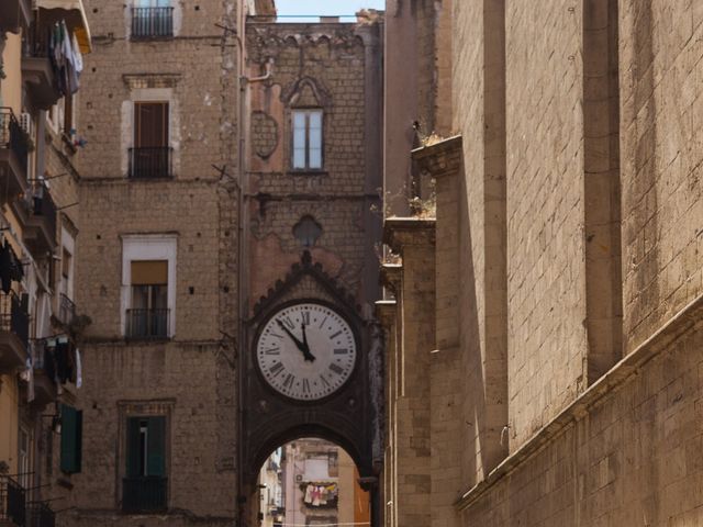 Il matrimonio di Dario e Maria a Napoli, Napoli 25