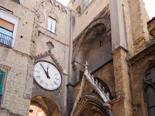 Il matrimonio di Dario e Maria a Napoli, Napoli 38