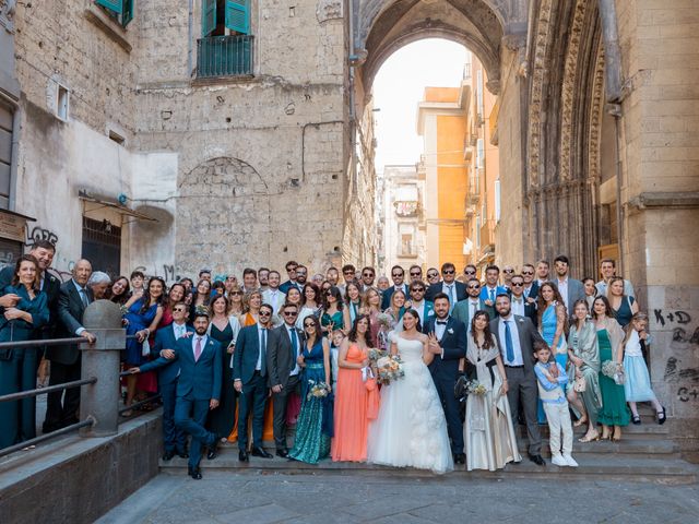 Il matrimonio di Dario e Maria a Napoli, Napoli 39