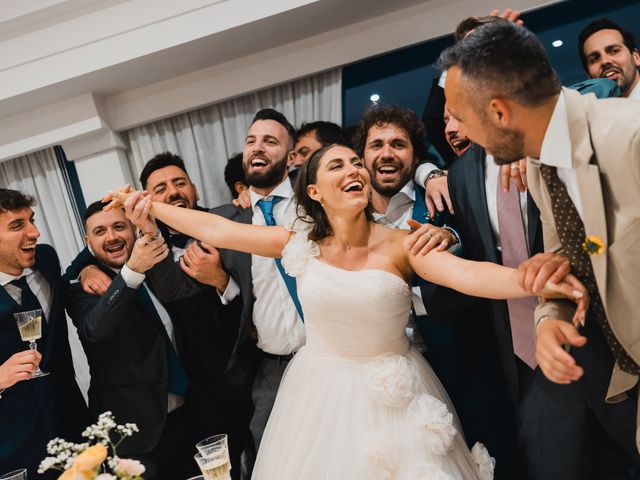 Il matrimonio di Dario e Maria a Napoli, Napoli 59