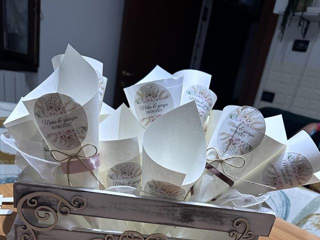 Il matrimonio di Mirko e Giorgia  a Nardò, Lecce 13