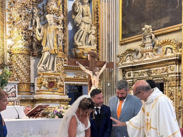 Il matrimonio di Mirko e Giorgia  a Nardò, Lecce 15
