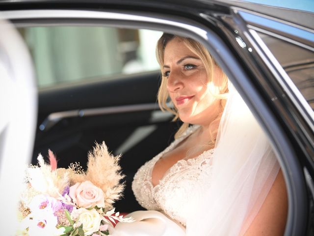 Il matrimonio di Mirko e Giorgia  a Nardò, Lecce 22