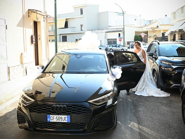 Il matrimonio di Mirko e Giorgia  a Nardò, Lecce 25