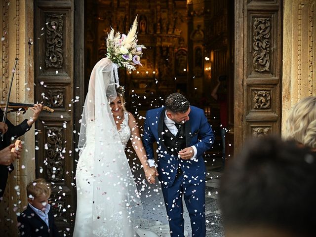 Il matrimonio di Mirko e Giorgia  a Nardò, Lecce 27