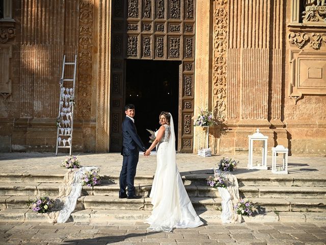 Il matrimonio di Mirko e Giorgia  a Nardò, Lecce 28