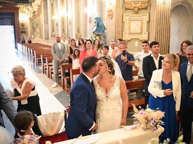 Il matrimonio di Mirko e Giorgia  a Nardò, Lecce 30