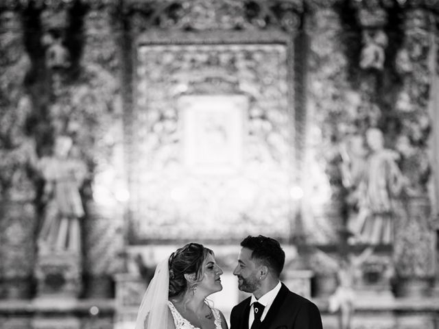 Il matrimonio di Mirko e Giorgia  a Nardò, Lecce 31