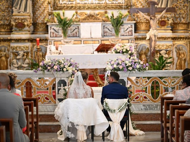 Il matrimonio di Mirko e Giorgia  a Nardò, Lecce 32
