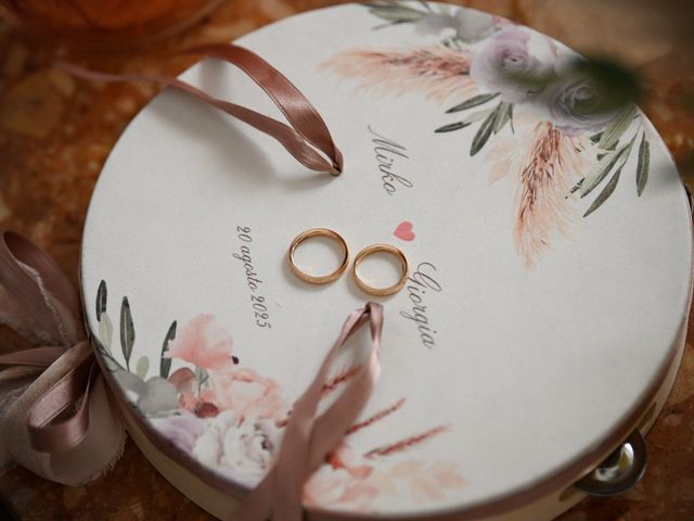 Il matrimonio di Mirko e Giorgia  a Nardò, Lecce 34