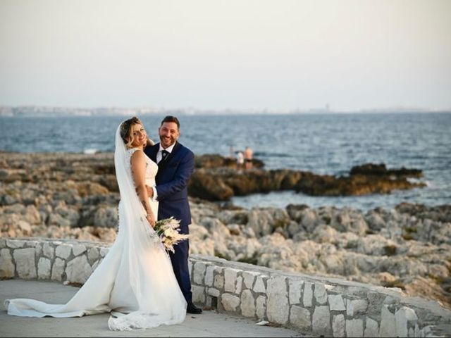Il matrimonio di Mirko e Giorgia  a Nardò, Lecce 39