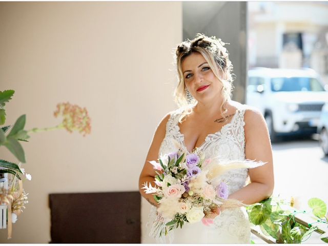 Il matrimonio di Mirko e Giorgia  a Nardò, Lecce 43