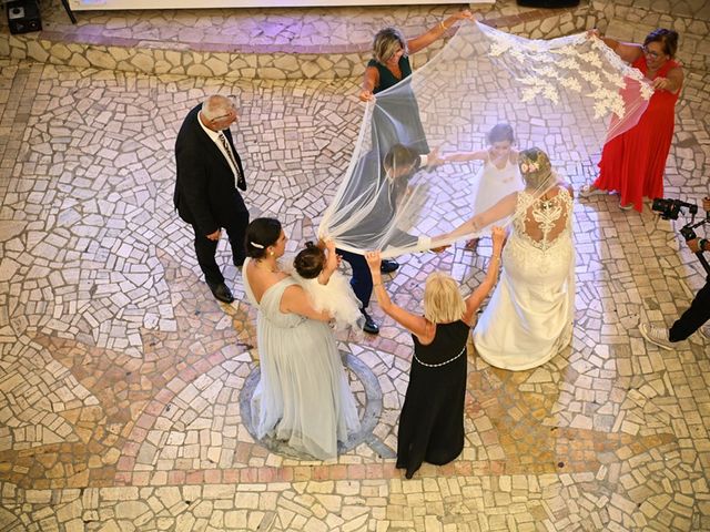 Il matrimonio di Mirko e Giorgia  a Nardò, Lecce 48