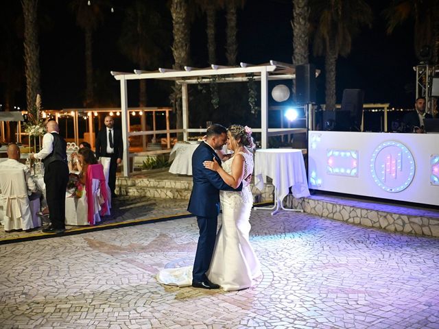 Il matrimonio di Mirko e Giorgia  a Nardò, Lecce 49