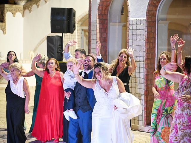 Il matrimonio di Mirko e Giorgia  a Nardò, Lecce 50
