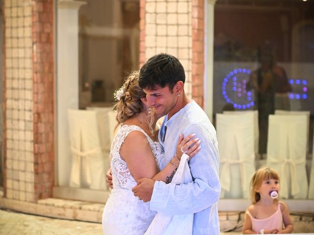 Il matrimonio di Mirko e Giorgia  a Nardò, Lecce 52